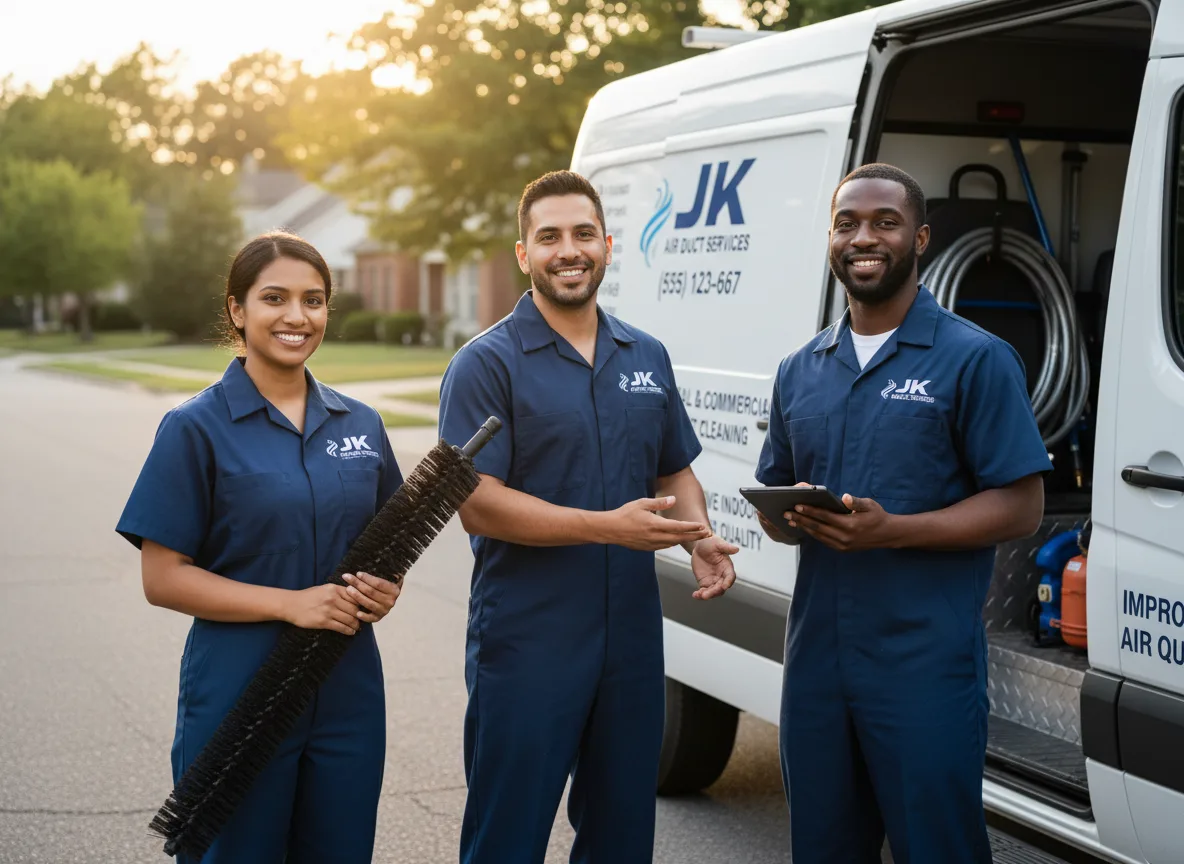 Air Duct Cleaning company in Lenoir City, TN